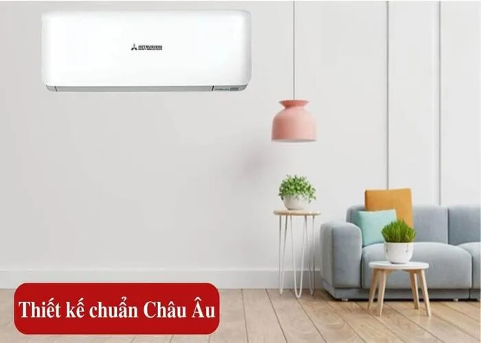 Thiết kế chuẩn châu Âu, tinh tế và hiện đại